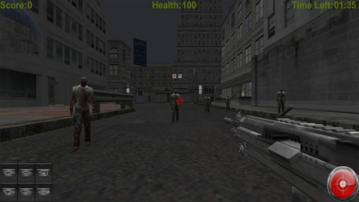 Zeit der Zombies 3D