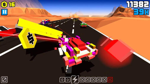 Hovercraft: Takedown für Android