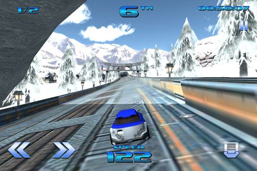 Formula force for iPhone