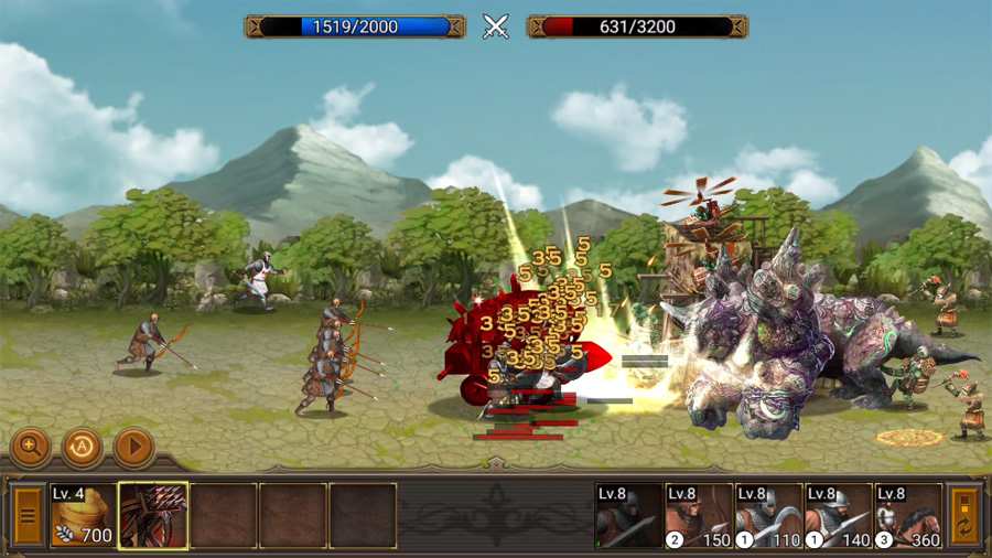 Battle Seven Kingdoms : Kingdom Wars2 for Android