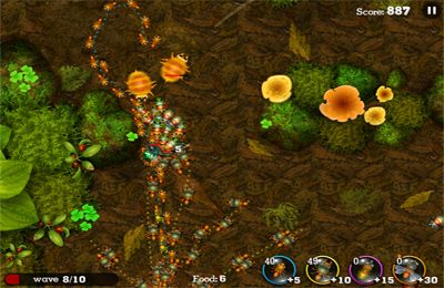 Anthill for iPhone for free