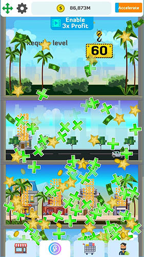 VC tycoon: Legend of the rich für Android