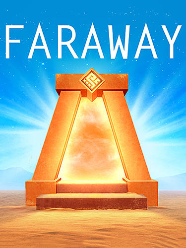 Faraway: Puzzle escape captura de tela 1