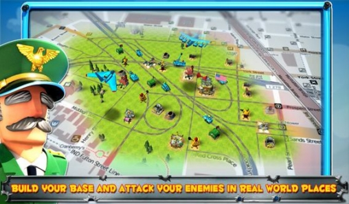 Friendly fire! for iPhone for free