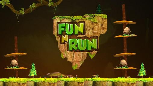 Fun n run 3D captura de pantalla 1