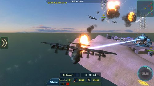 Assault corps 2 for iPhone for free