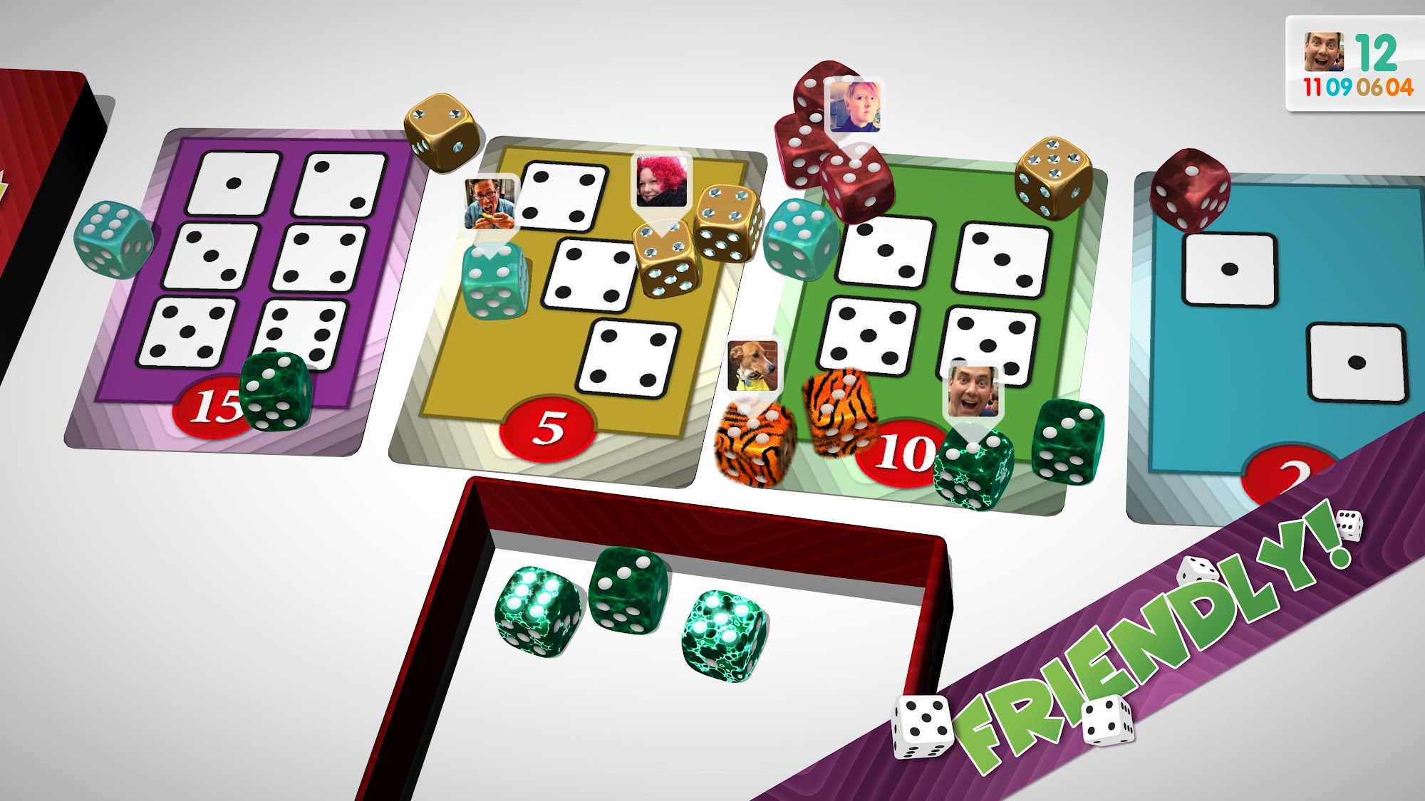 Roll For It! for Android