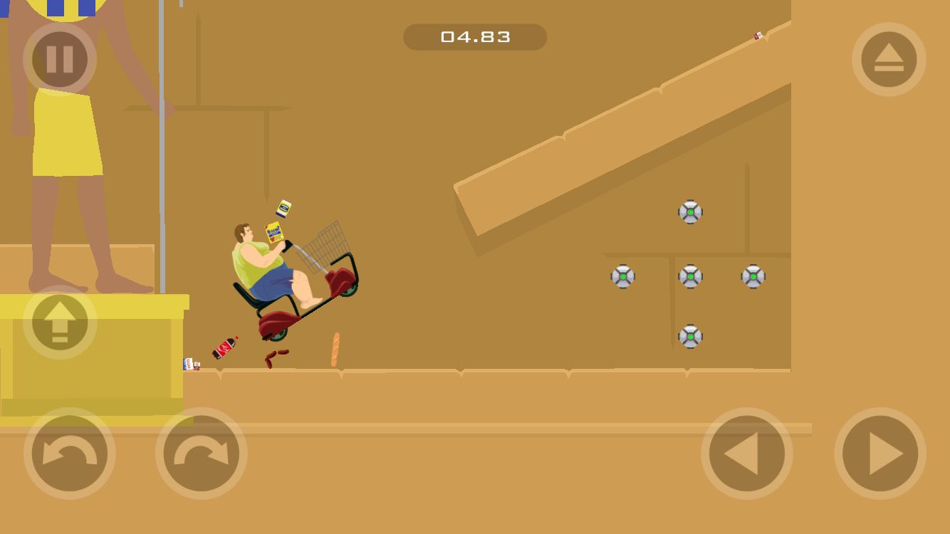 Happy Wheels for Android