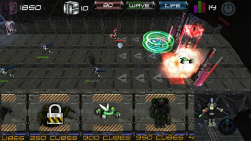 Battle Of The Machines Pro for iPhone