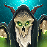 Necromancer 2: The crypt of the pixels ícone