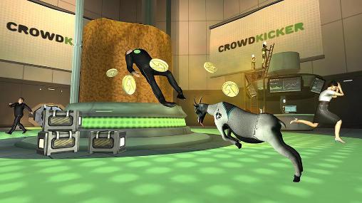 Goat simulator: Waste of space para Android