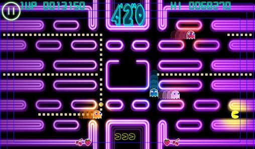 Pac-Man: Championship edition capture d'écran 1