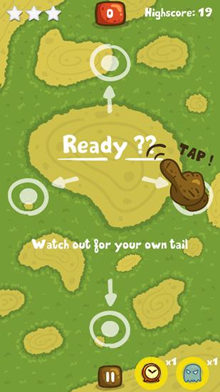 Timbo snake 2 für Android