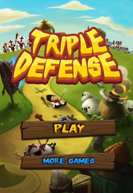 Triple Defense for iPhone