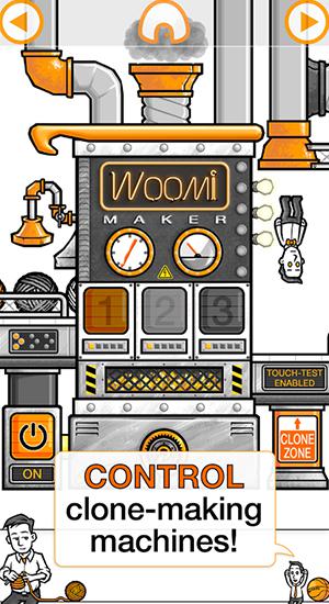 Woomi wins pour Android