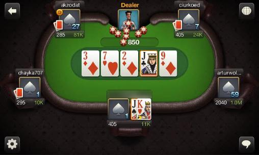 World poker club captura de tela 1