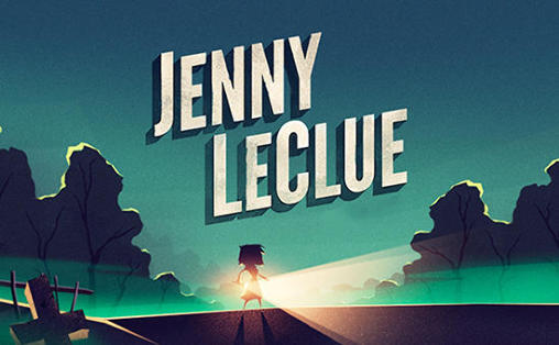 Jenny Leclue icône
