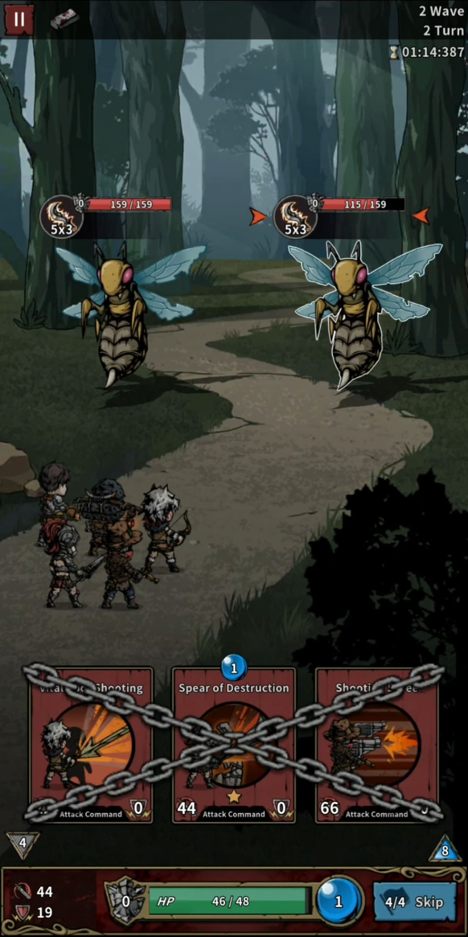 Titan Slayer: Roguelike Strategy Card Game for Android