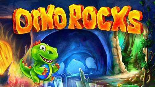 logo Dino rocks