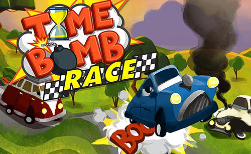 Time bomb race captura de pantalla 1