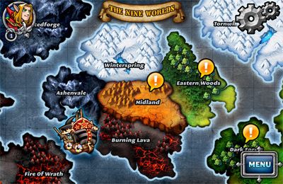  Nine Worlds in English