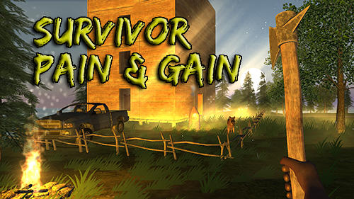 Survivor: Pain and gain screenshot 1