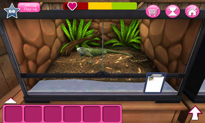 PetWorld 3D My Animal Rescue screenshot 1