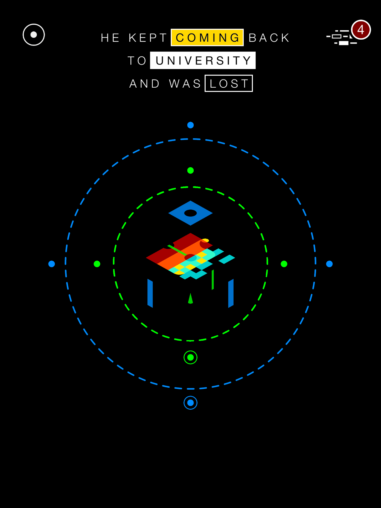 G30 - A Memory Maze for Android