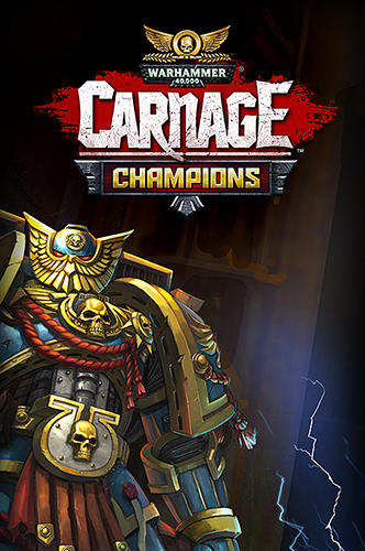 Warhammer 40000: Carnage champions скриншот 1