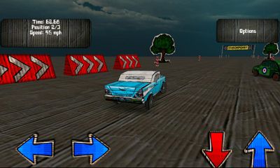 Cars And Guns 3D скриншот 1