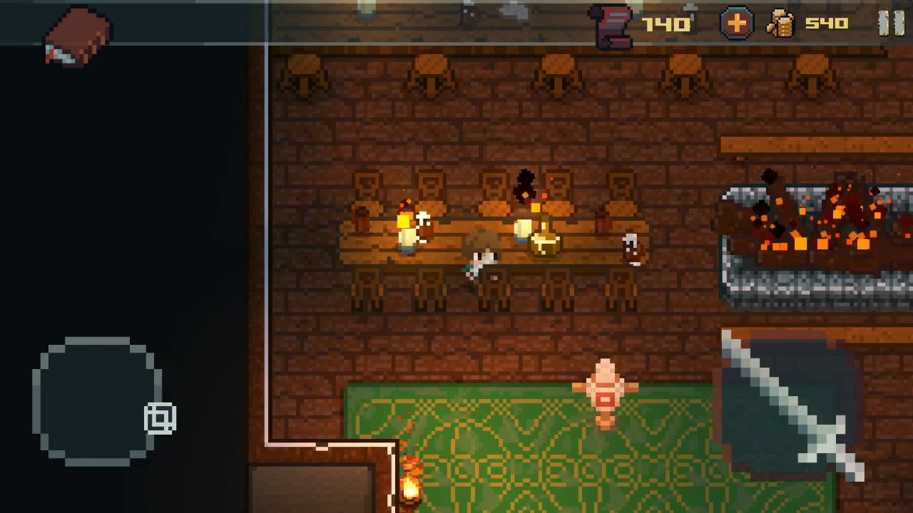Rogues Tales: Action RPG for Android