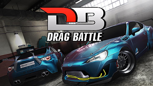 Drag battle: Racing скріншот 1