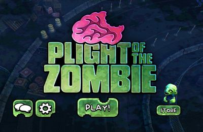 ロゴPlight of the Zombie