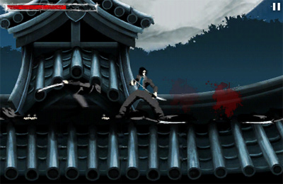 Ninja l'Assassin pour iPhone gratuitement