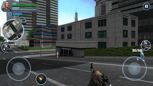 Mad cop 5: Federal marshal screenshot 1