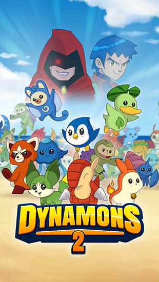 Dynamons 2 скріншот 1