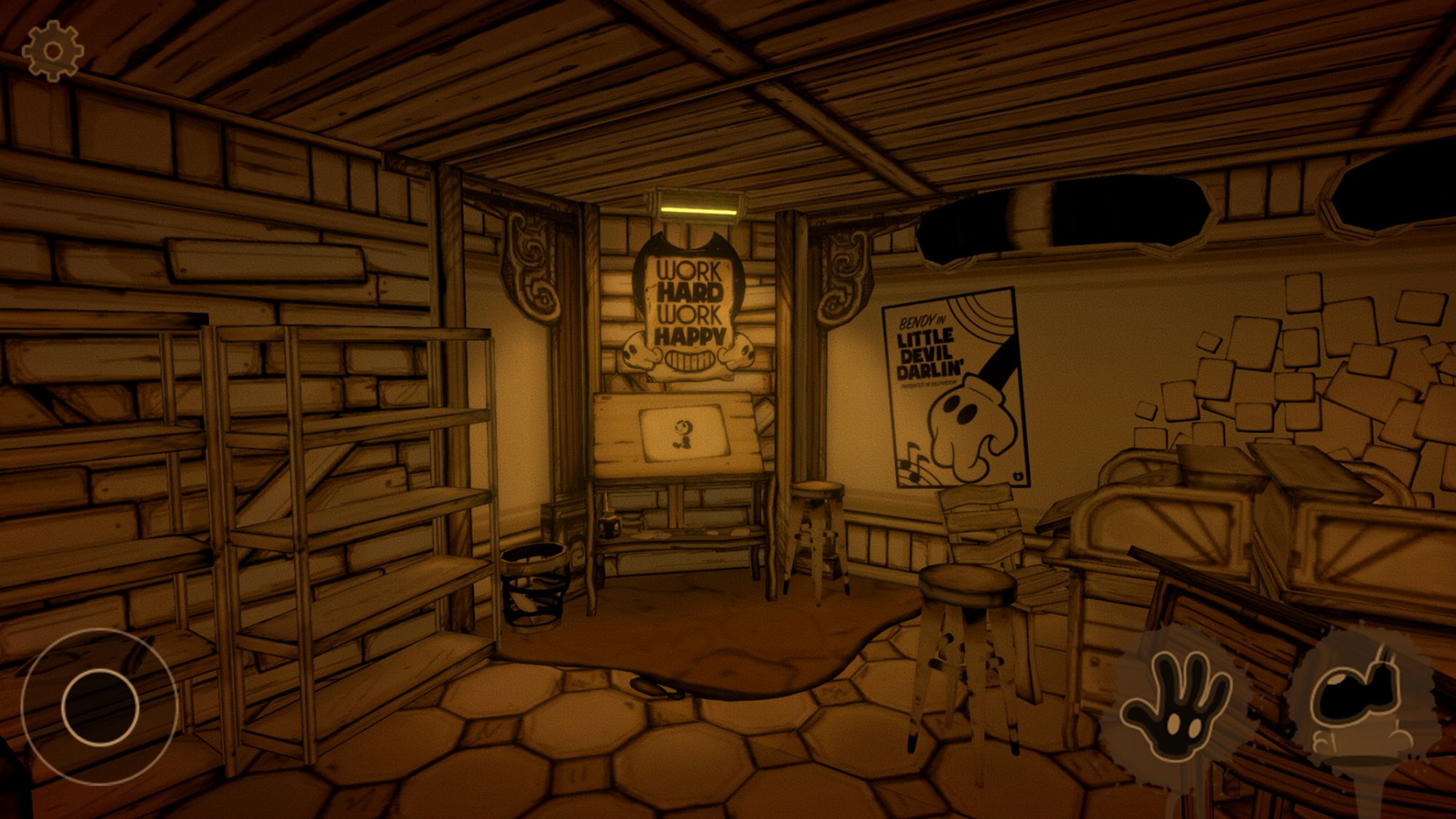 Bendy and the Ink Machine for Android