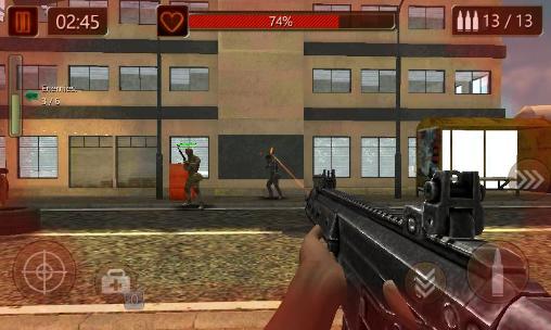 Battlefield: Frontline city screenshot 1