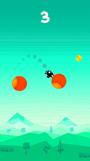 Jump nuts for Android