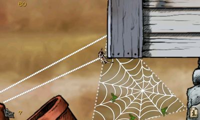 Spider Secret of Bryce Manor скриншот 1