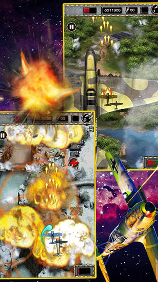 Raiden war 2015 for Android