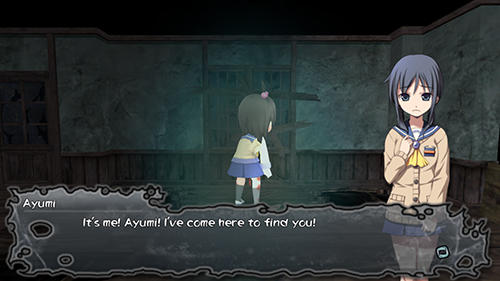 Corpse party: Blood drive for Android