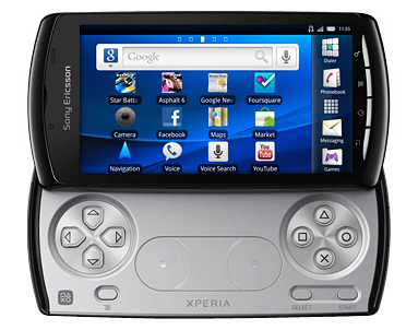 Sony-Ericsson Xperia Play
