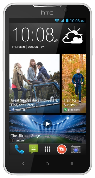 Tonos de llamada gratuitos para HTC Desire 516 Dual SIM