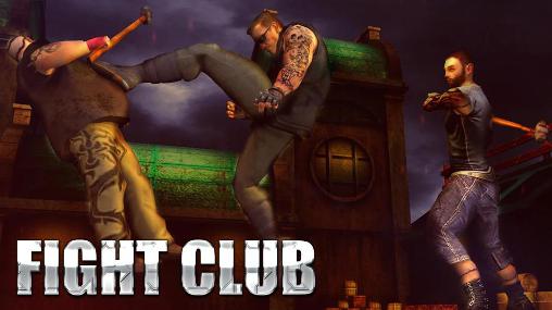 Fight club: Fighting games screenshot 1