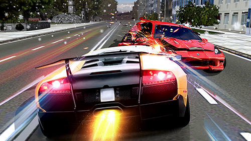 Alpha traffic racer para Android