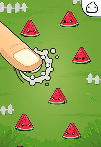 Watermelon evolution: Idle tycoon and clicker game为Android