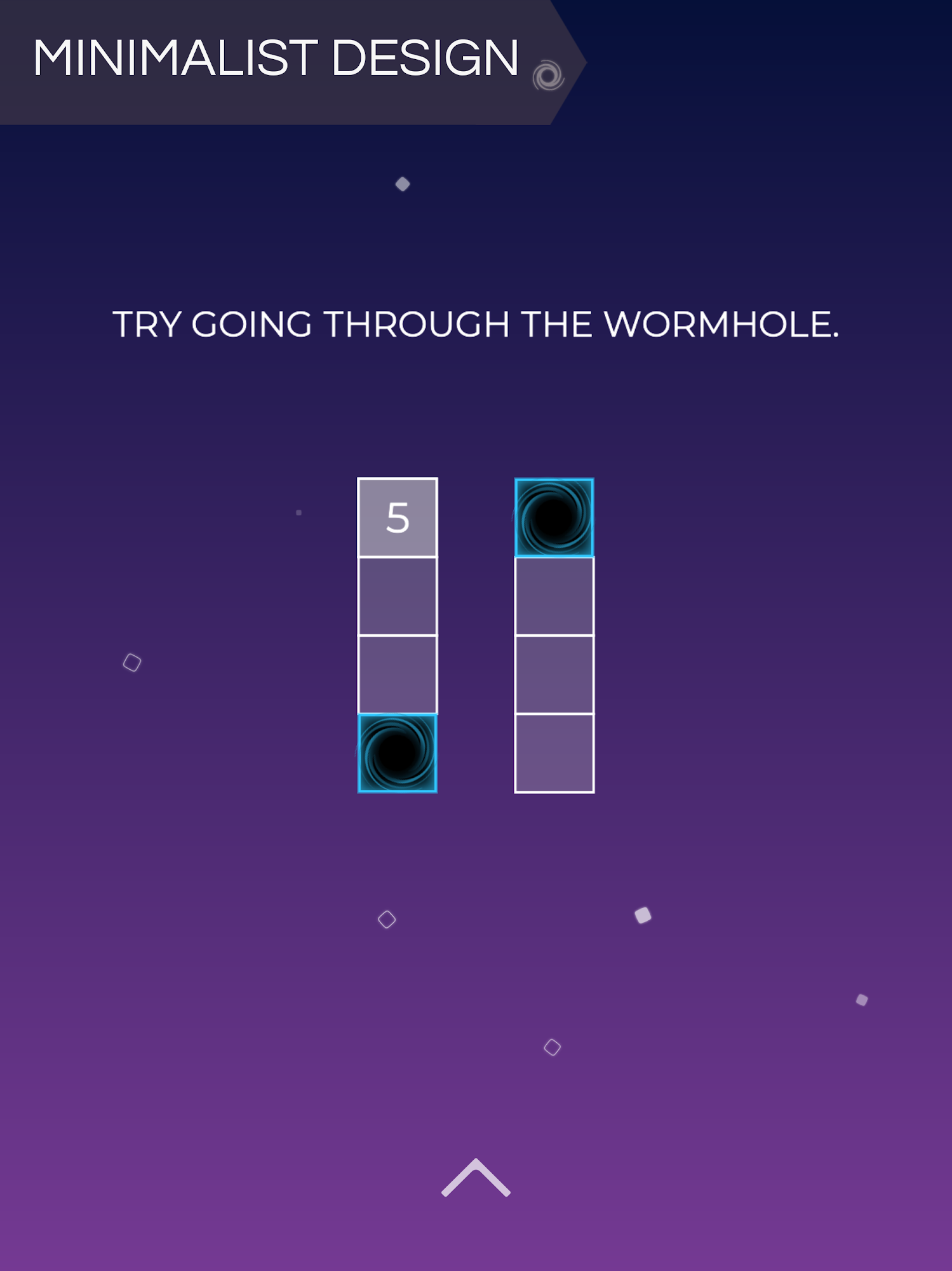 Orixo Wormhole screenshot 1