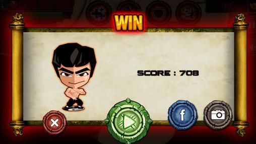 Bruce Lee: King of kung-fu 2015 скриншот 1