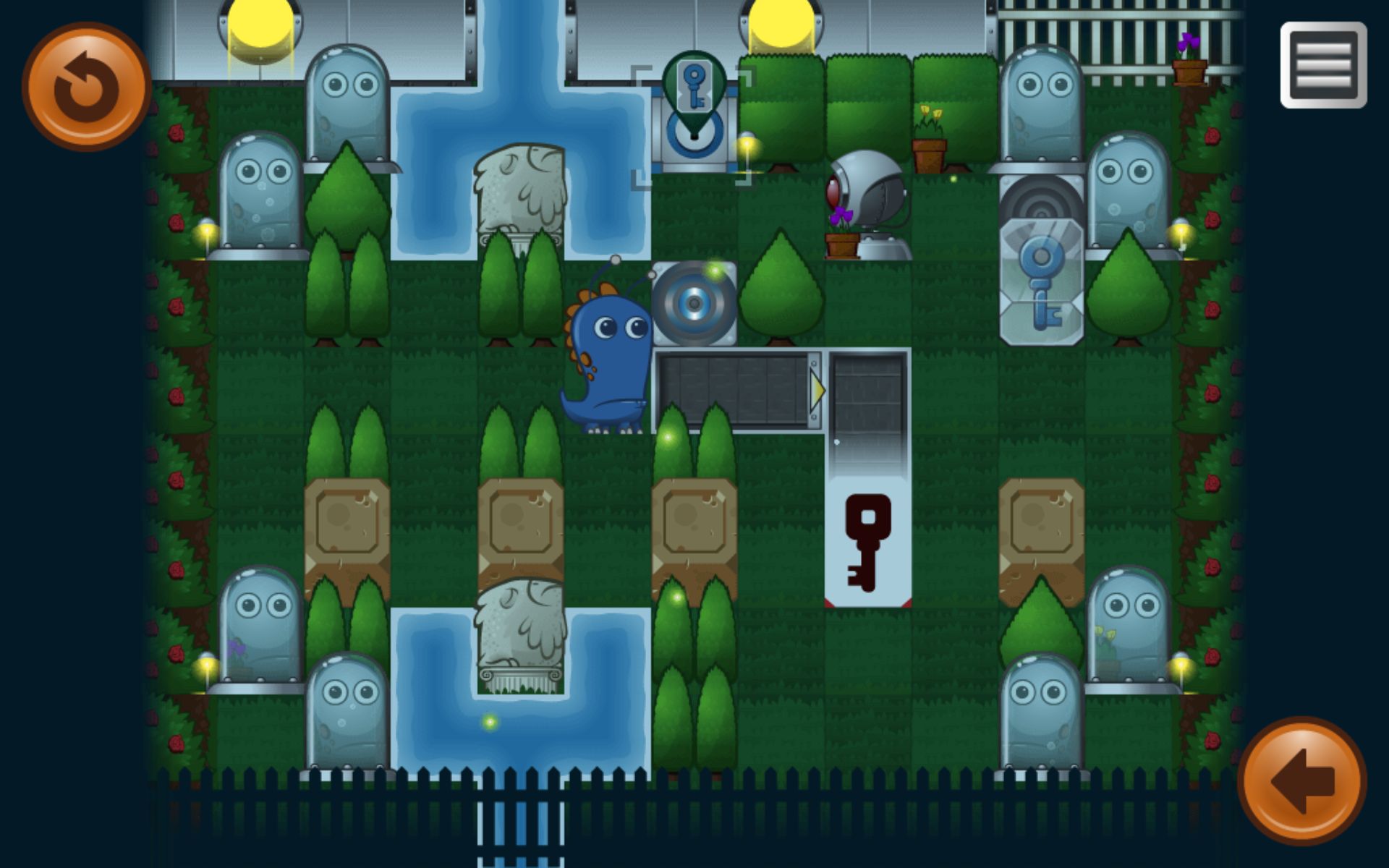 Wark & Wimble screenshot 1